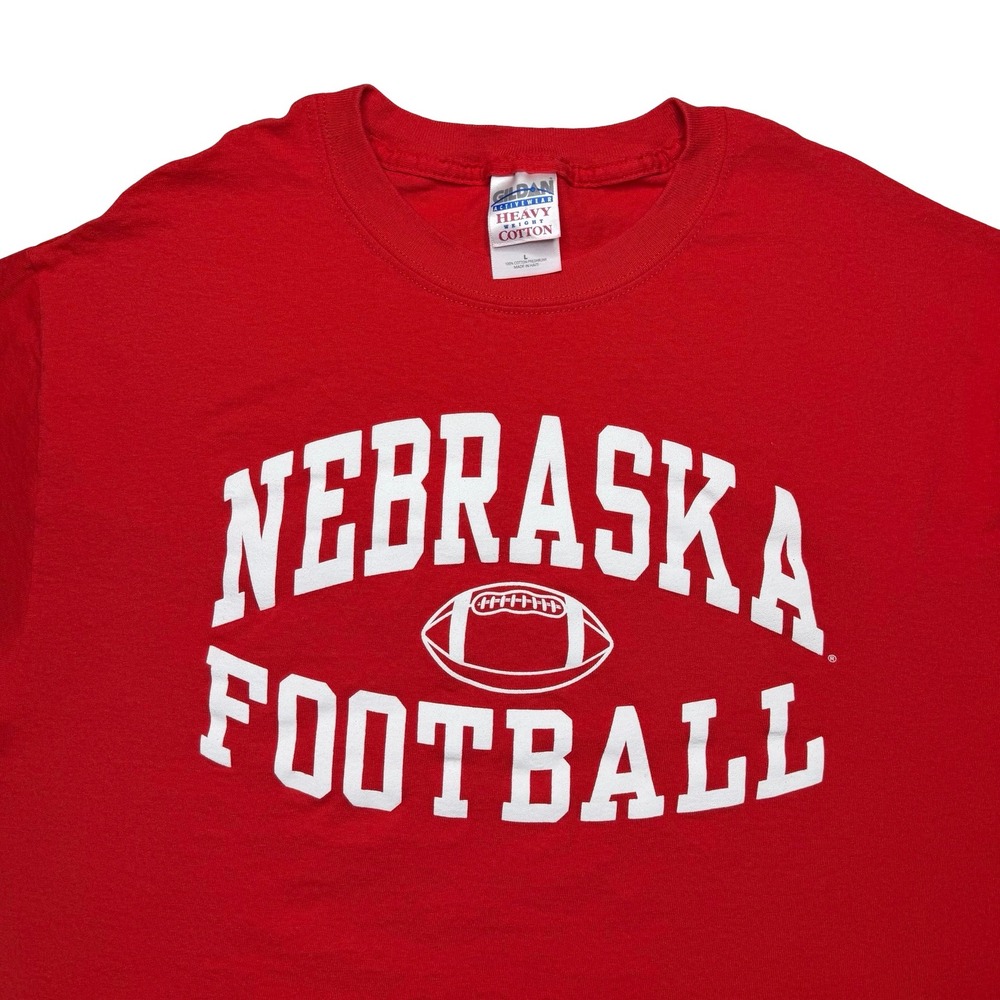 Vintage Nebraska Cornhuskers college football shirt